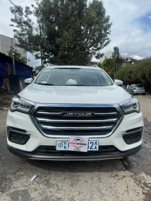 Jetour X90 2022 1.6 Automatic