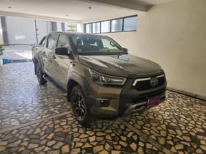 Toyota Hilux Invincible 2023