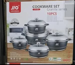 JIO Granite COOKWARE SET