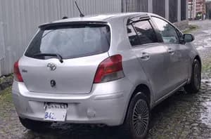 Toyota Yaris Compact