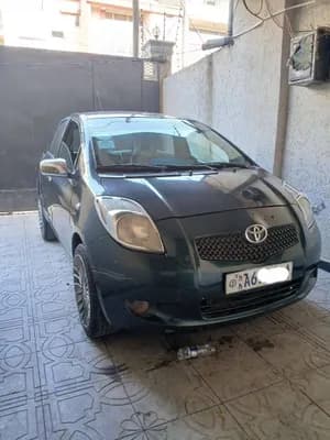 Toyota Yaris Compact 2006