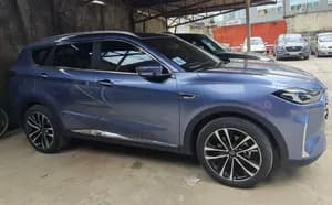 Jetour X70 Plus 2022 Automatic