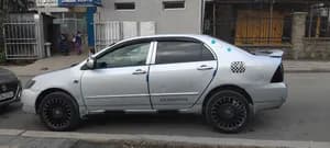 Toyota Corolla 2007