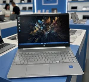 Hp pc notebook 15.6 128GB