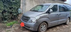 Hyundai Grand Starex 2014 Van