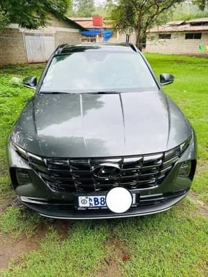 Hyundai Tucson 2021 1.6L