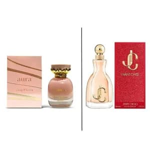 Khadlaj La Fede Aura Crisp Flower 100ml