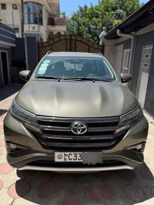 Toyota Rush S-Grade 2022
