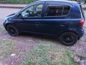 Toyota Vitz 2004 Automatic