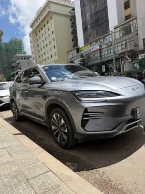 BYD Song Plus Champion Edition 2025