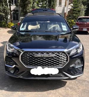 Jetour X70 2022 SUV 1.6L Turbo 156HP