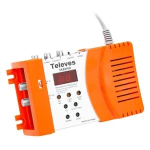 Televes 5860 HDMI + AV to RF