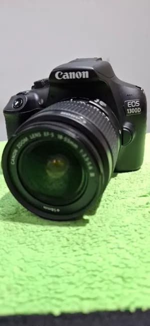 Canon EOS 1300D DSLR Camera