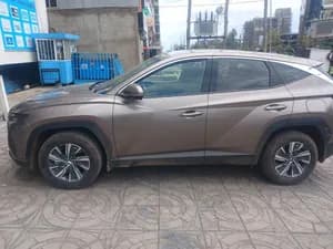 2021 Hyundai Tucson Hybrid