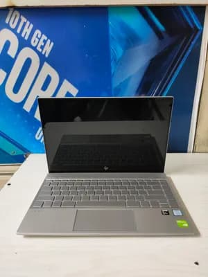 HP Envy i7 8th Gen Laptop