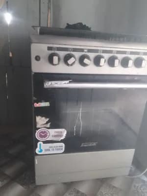 New Oven Cooker
