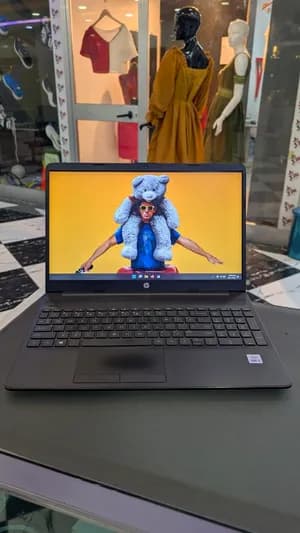 HP Notebook 15 Core i3 10th Gen