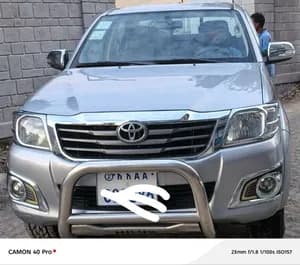 Toyota Hilux Double Cab