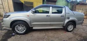 Toyota Hilux Double Cab