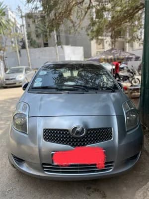 Toyota Yaris Compact 2005