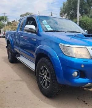 Toyota Hilux King Cab D4D