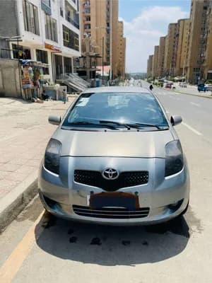 Toyota Yaris Compact 2007 1000cc