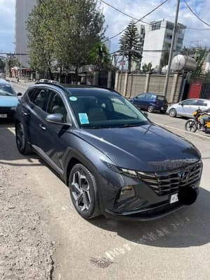 Hyundai Tucson 2021 Automatic