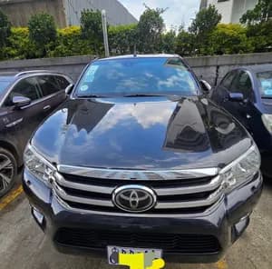 Toyota Hilux Revo 2017 2.4L