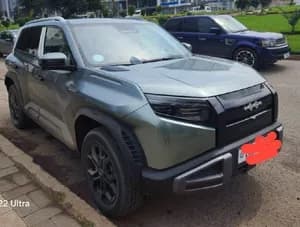 2025 BYD Leopard 3 Max Edition