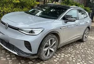Volkswagen ID.4 Crozz Pro 2021