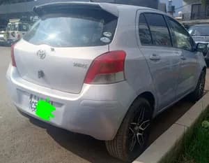 Toyota Yaris Compact
