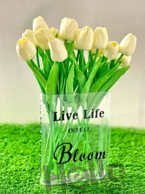 Acrylic Flower Vase