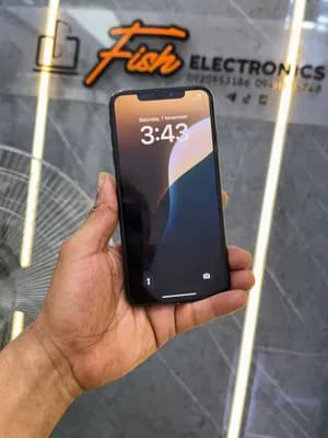 iPhone XsMax