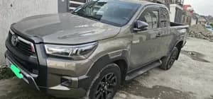 Toyota Hilux Invincible 2021 2.8L