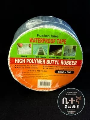 Fusion Luke Waterproof Tape 5M