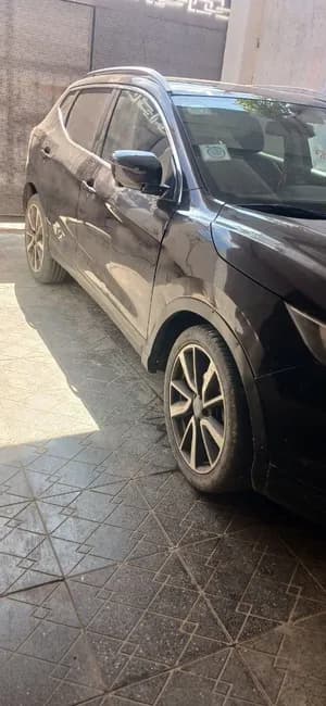 Nissan Qashqai 2017