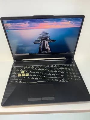 ASUS TUF 15 RTX 2060 Gaming Laptop