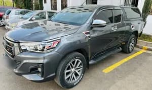 Toyota Hilux Revo Pickup 2020