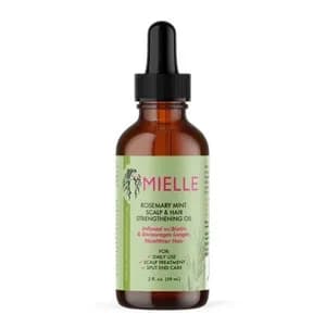 MIELLE Organics Rosemary Mint Scalp Hair Oil(59ml)