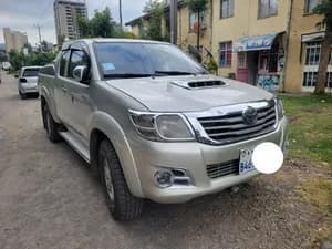 Toyota D4D Kincap 2014