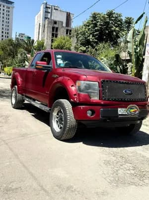 Ford F150 2013 Automatic Full Option