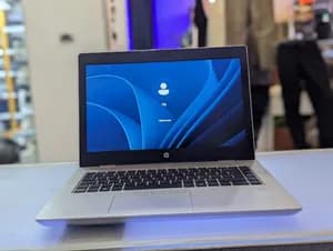 Hp ProBook 256GB SSD 8GB RAM