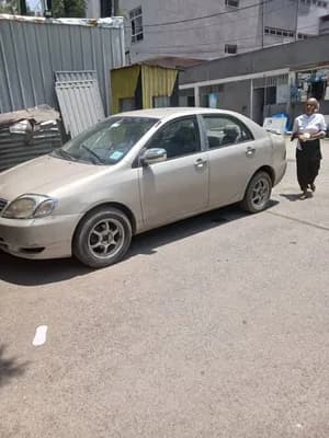 Toyota Corolla 2004 Automatic