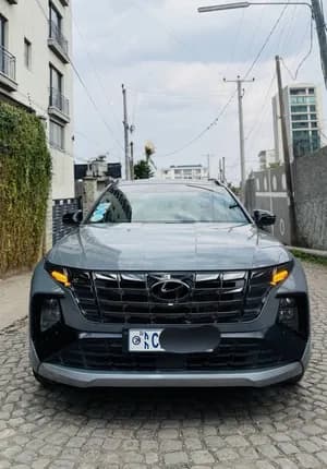 Hyundai Tucson 2022 1.6T used