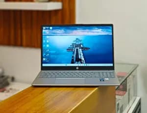 HP Notebook 12th Gen Core i7 Laptop