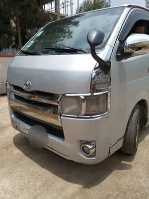 Toyota abadula