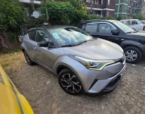 Toyota C-HR 2017 1.2T AWD