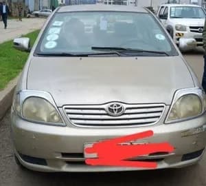 Toyota Corolla 2003 Automatic