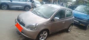 Toyota Vitz 2001 Automatic