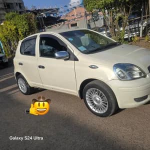 Toyota Vitz 2004 Automatic
